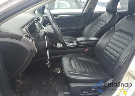 2017 Ford Fusion Se Hybrid from USA, damaged, VIN 3FA6P0LU4HR409656